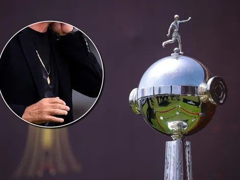 Cuca, DT campeón de Libertadores, se ofreció para dirigir a Boca en 2024: "Me encantaría"