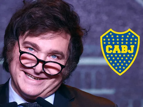 Los secretos de Milei como hincha de Boca: viajó a Japón, tiene un palco y más