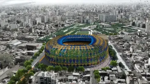 Proyecto “Piel de la Bombonera”