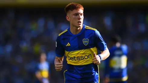 Se supo qué le pasó al lateral en el entrenamiento. (Getty)