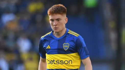 Otro club de la Premier League interesado en Barco. Foto: Getty