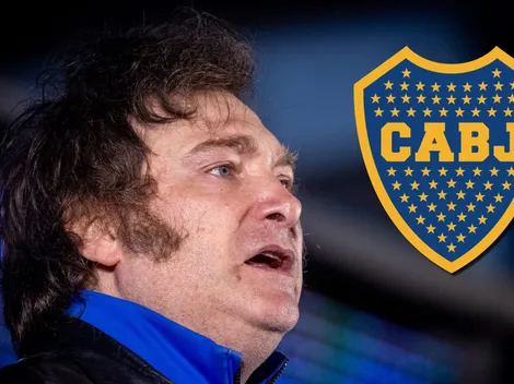 El sorpresivo motivo por el que Milei confesó que dejó de ser hincha de Boca
