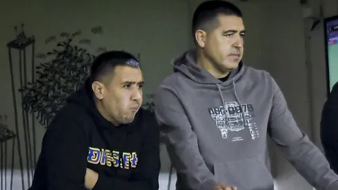 El pedido de Cristian Riquelme tras ser citado por la Justicia. Foto: Getty