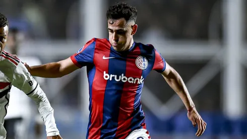 Gonzalo Maroni en San Lorenzo