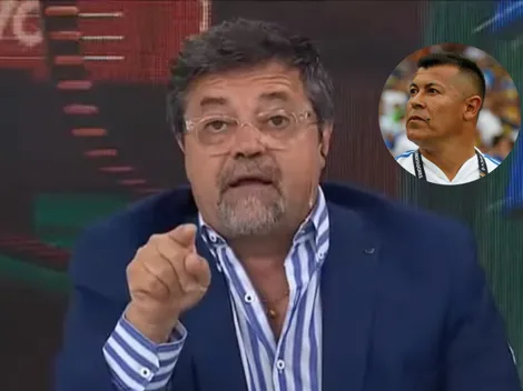 Caruso Lombardi le pegó a Almirón y dijo cómo hubiera ganado la final ante Fluminense: "Había que..."