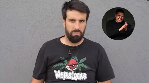 El periodista mencionó cuál podría ser el elegido de Riquelme. (Youtube)