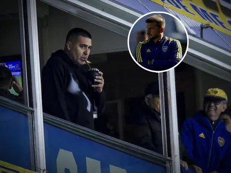 ¿Qué pasará con Herrón cuando Boca anuncie al DT para el 2024? El plan de Riquelme