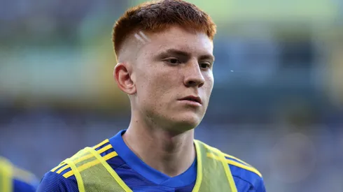 El Colo sufrió una molestia en el entrenamiento. (Getty)