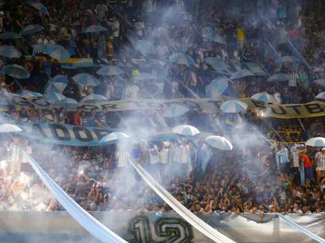 Abrieron una investigación contra Boca por lo sucedido en Argentina-Uruguay: todos los detalles