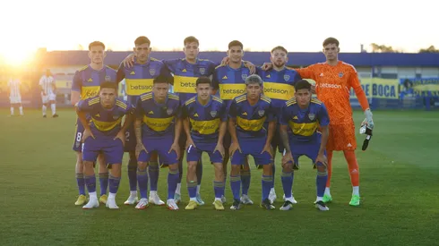 Los jugadores que tienen chance de ganarse un lugar en la Primera de Boca.