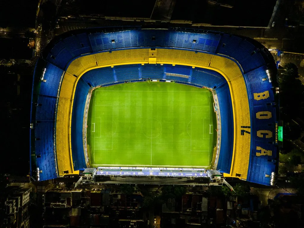 Los cambios que tiene en mente la oposición con respecto a la Bombonera. (Getty)