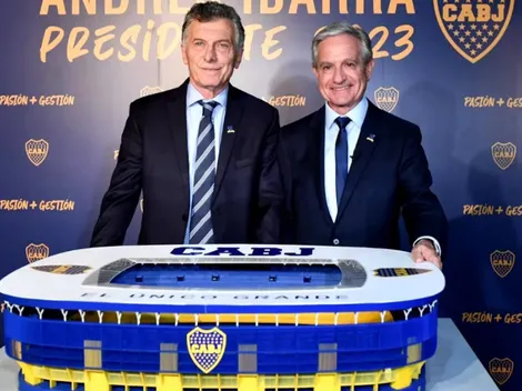 En detalle: cómo es la nueva Bombonera que proponen Ibarra y Macri