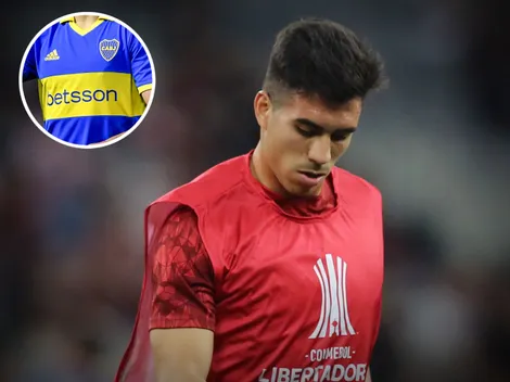 El jugador de Boca que podría destrabar la llegada del Corcho Rodríguez