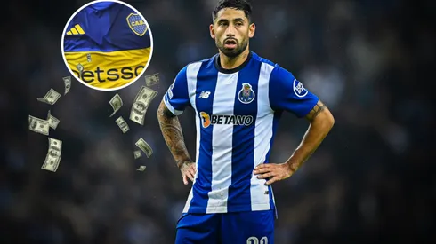 Porto quiere comprar a otro titular de Boca (Getty)