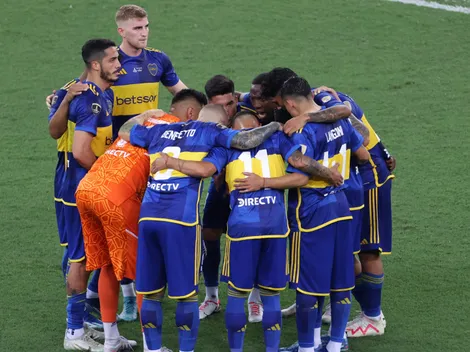Un gol de Boca entró en el top 10 de la Copa Libertadores 2023