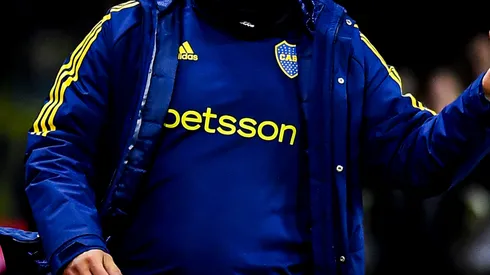 El entrenador que quiere arribar a Boca. (Getty)