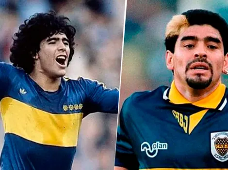 Diego Armando Maradona: el genio que se convirtió en ídolo y embajador mundial de Boca