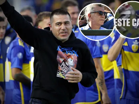 Spot picante: Riquelme le respondió a Macri por la "rabona" a Yepes