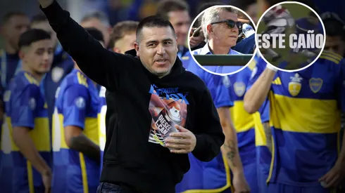 El spot de Riquelme en respuesta a Macri. El contraspot del macrismo .