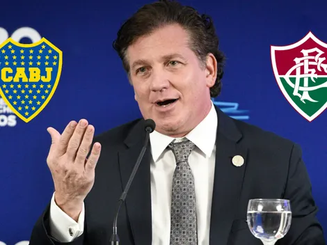 Inesperado: Boca denunció a Fluminense y CONMEBOL inició un proceso disciplinario