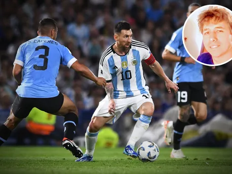 El tuit viral del astrólogo de Boca tras la derrota de Argentina en La Bombonera: "Otra limpieza energética"