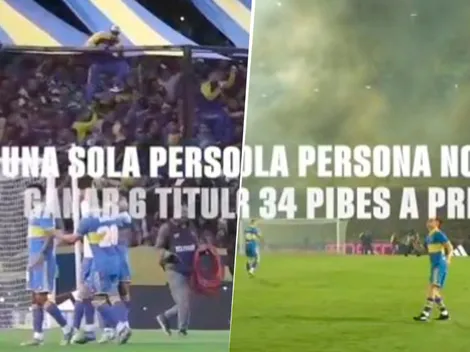 VIDEO | El nuevo spot de campaña de Riquelme para las elecciones en Boca: "Una sola persona no puede"