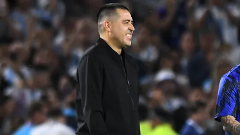 La decisión que tomará Juan Román Riquelme. (Getty)