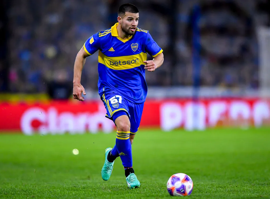 Weigandt, uno de los que puede irse (Getty)