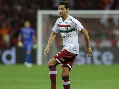 La postura de Ganso sobre la final entre Boca y Fluminense: "Después del empate..."