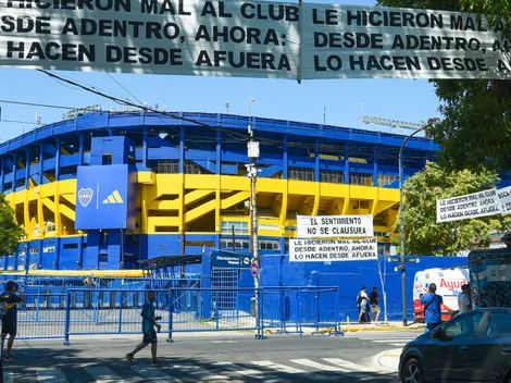 Se levantó la clausura de La Bombonera: cómo sigue la historia