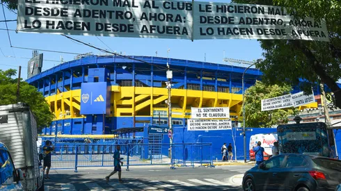 Se levantó la clausura. (Getty)