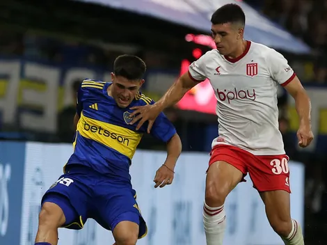 Boca quiere al Corcho Rodríguez: qué dijo el presidente de Estudiantes sobre la posibilidad