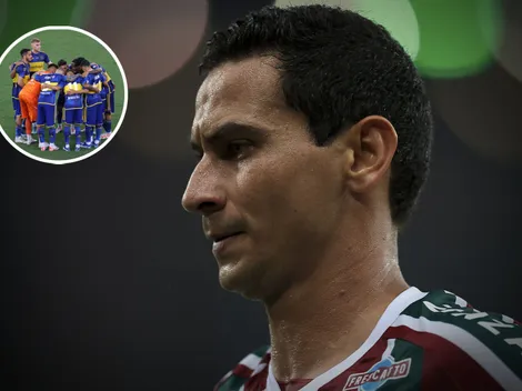 Ganso eligió al jugador menos pensado como el mejor de Boca en la final: "Va a ir a Europa"