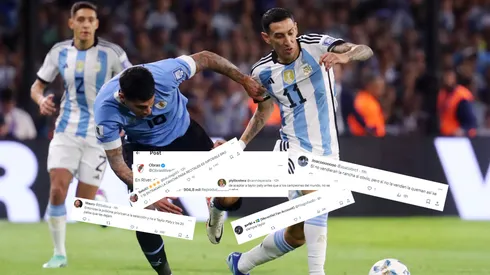 Viral: River intentó cargar a Boca y se encontró con la respuesta de los hinchas.