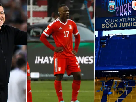 Las noticias de Boca: clausuraron La Bombonera, vuelve Advíncula y el volante argentino que quiere el Consejo