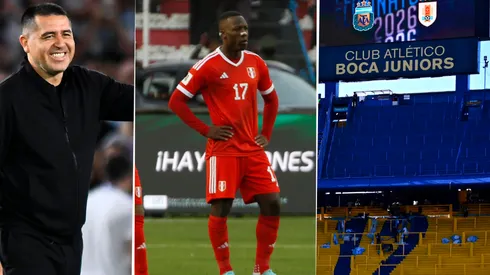 Las noticias de Boca del vienes 17 de noviembre (Getty)