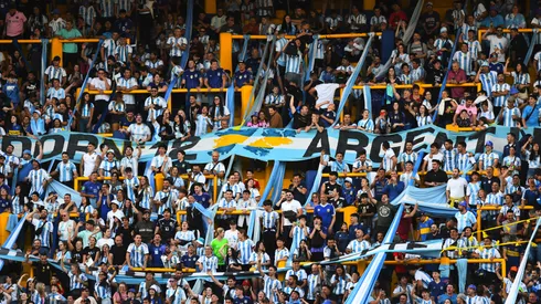 La Bombonera fue clausurada. (Getty)