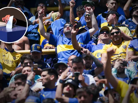 Las elecciones en Boca serán récord: se confirmó la cifra de socios que pueden votar