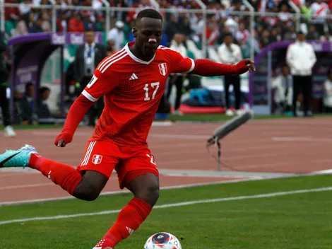 Noticia inesperada: ¿Advíncula vuelve y juega en Copa Argentina?