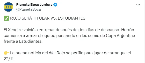 Marcos Rojo será titular contra Estudiantes de la Plata. (Captura)