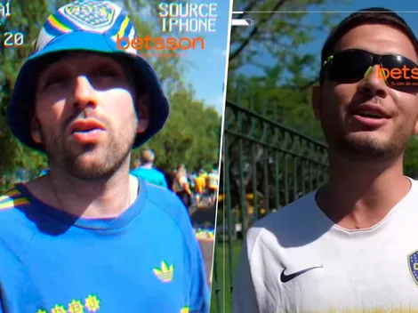 VIDEO | Qué DT quieren los hinchas de Boca para el 2024