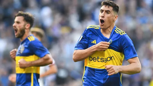 Así quedó Boca en el ranking (Getty)