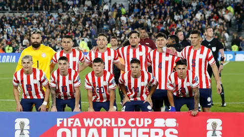 Garnero quiere sumar a otro argentino a la selección paraguaya. Foto: Getty