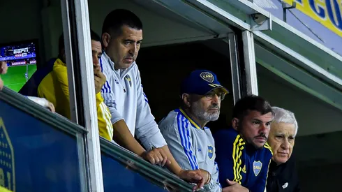 Riquelme busca refuerzos para el 2024. Foto: Getty