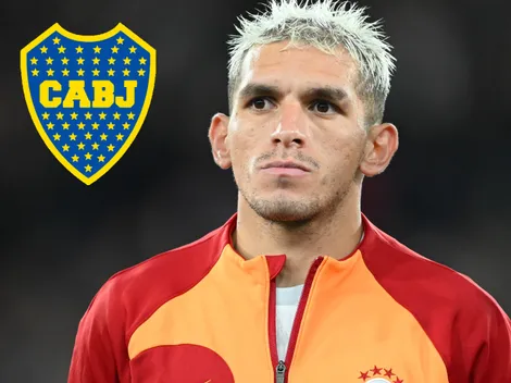 Es de Boca de verdad: el detalle en una historia de Lucas Torreira que notaron todos los hinchas