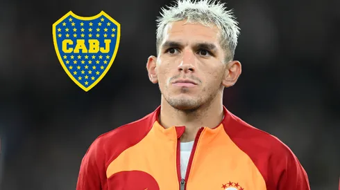 Torreira subió una foto con un detalle clave que hizo delirar a los fanáticos. Foto: Getty