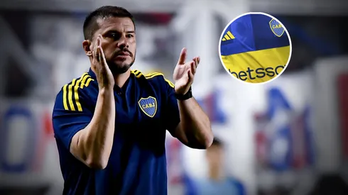 El cambio confirmado para Boca-Estudiantes (Getty)