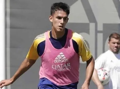 Eliminado en el ascenso, Renzo Giampaoli debe volver a Boca en diciembre