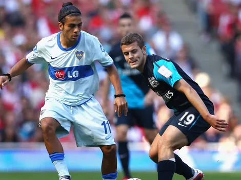 Ex Boca | La emotiva frase de Walter Erviti sobre su padre que se hizo viral: "Lo material, sin lo esencial, no tiene sentido"