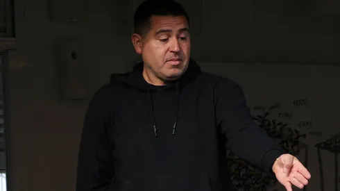 Román piensa en el próximo entrenador. Foto: Getty